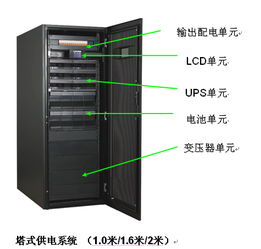 山特mp模块化ups中标江西烟草